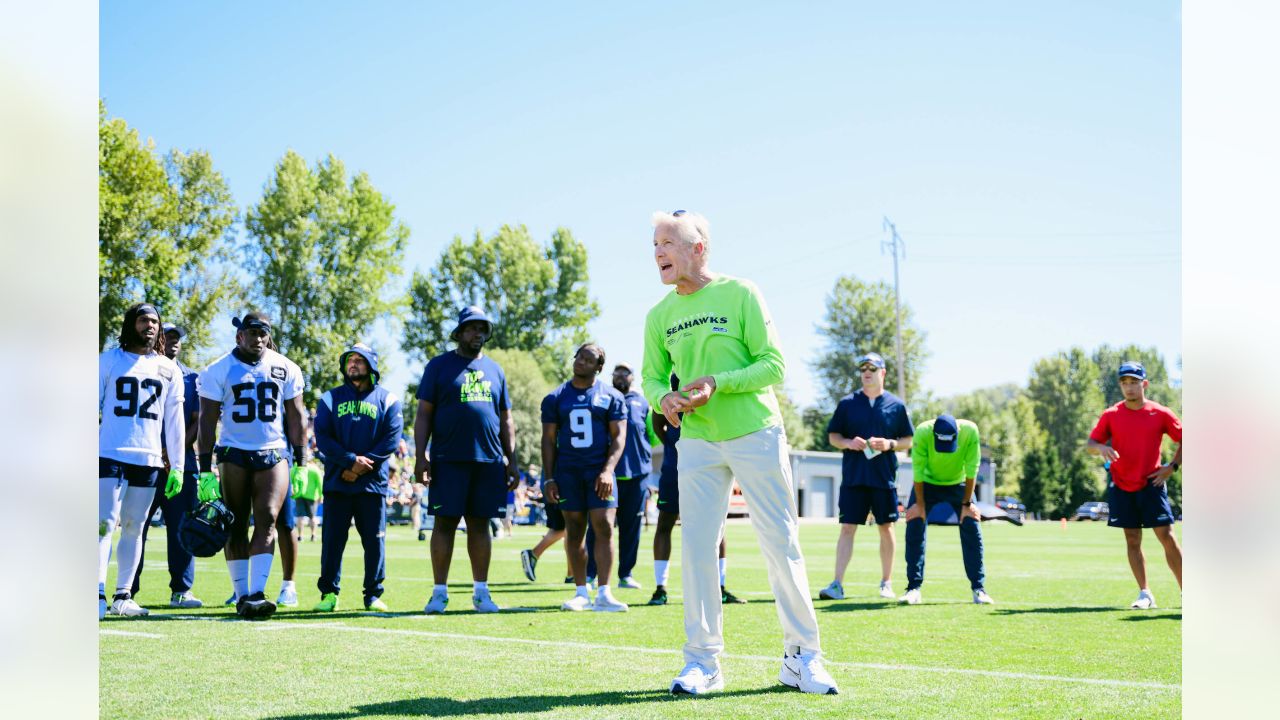 Pete Carroll says former Gopher Boye Mafe is the most improved player in  Seahawks camp - Sports Illustrated Minnesota Sports, News, Analysis, and  More