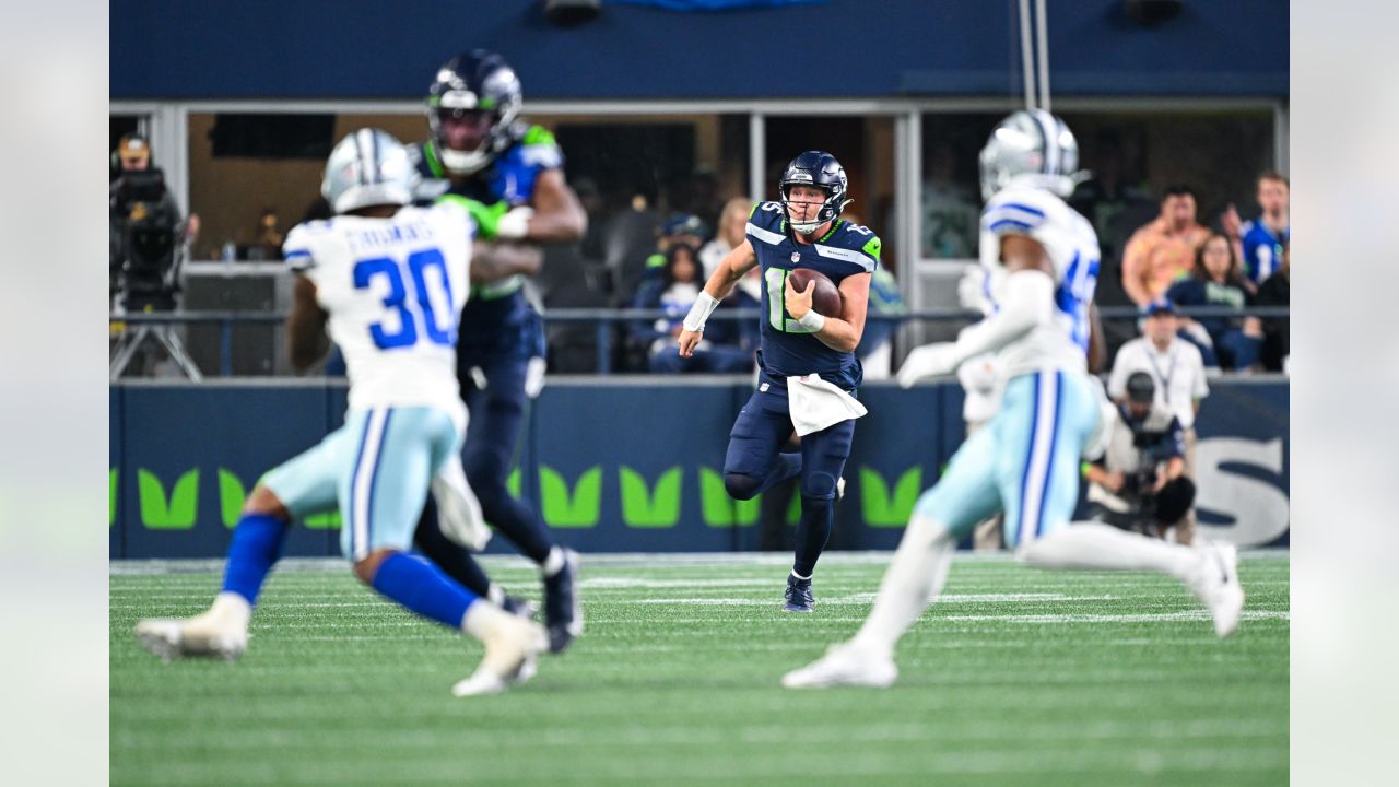 2023 Preseason Week 2: Seahawks vs. Cowboys Rapid Reaction