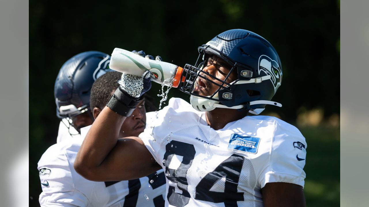 Seahawks training camp: Corners battling DK Metcalf, receiver room