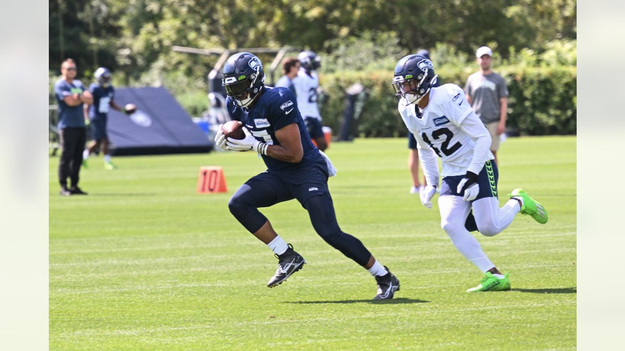 Seattle Seahawks Training Camp reactions - Day 1 with Bump and Stacy 