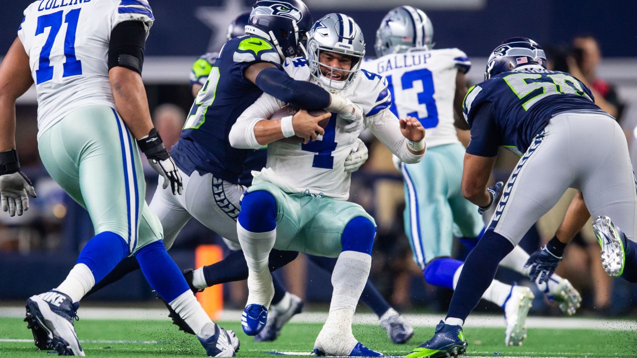 Cowboys vs. Seahawks final score: Russell Wilson wins NFC shootout,  outshines gritty Dak Prescott performance 