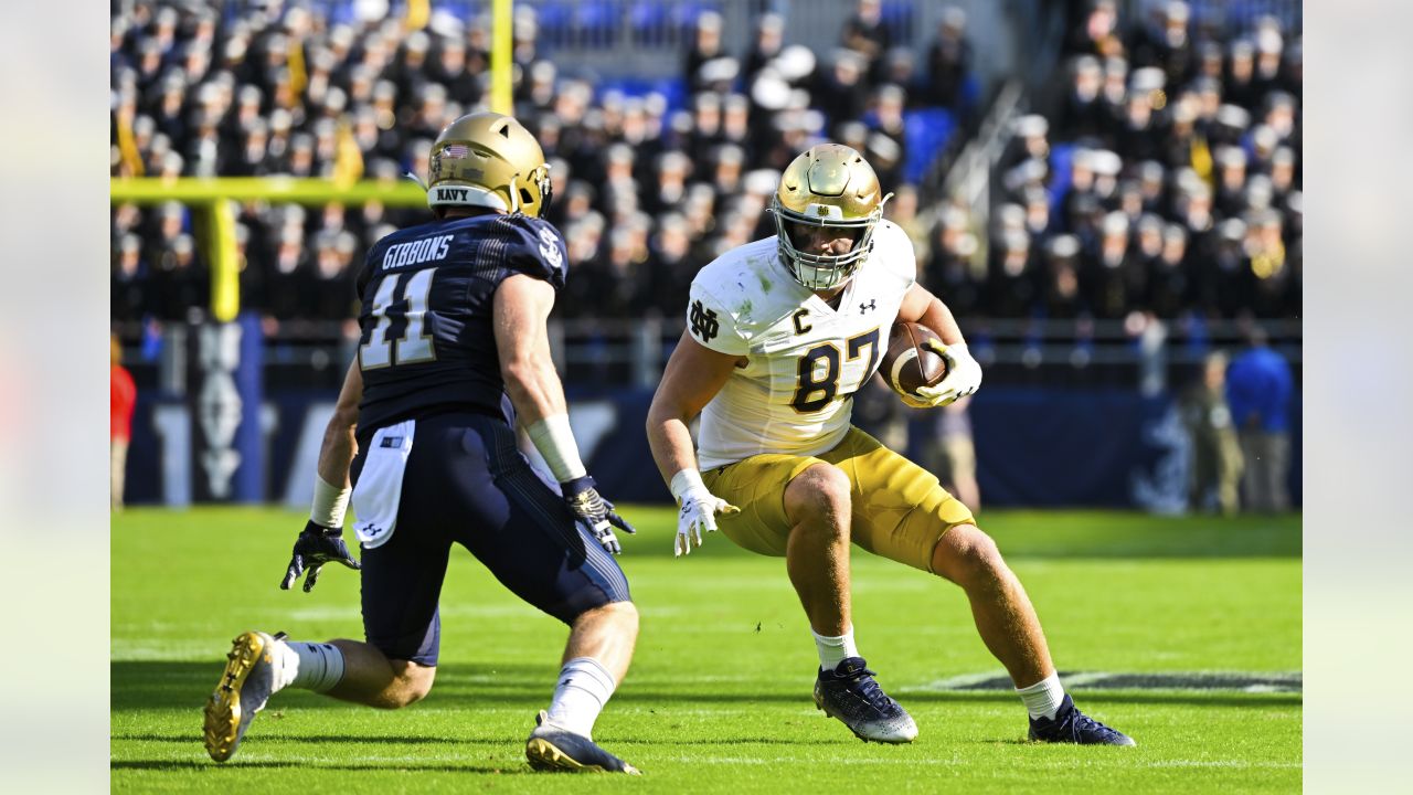 PHOTOS: 2023 NFL Draft Preview - Rob Rang's Top 5 Tight Ends