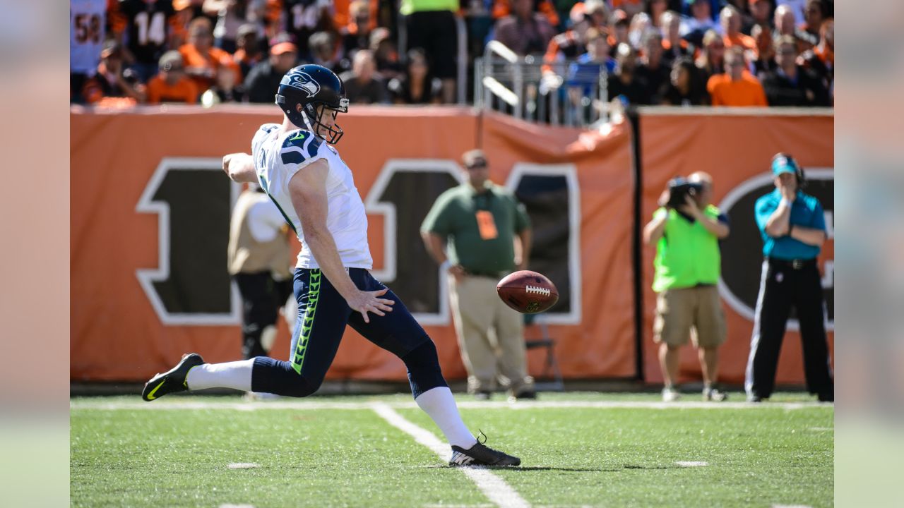 Seahawks punter Jon Ryan calls 'ludicrous' the idea he used a