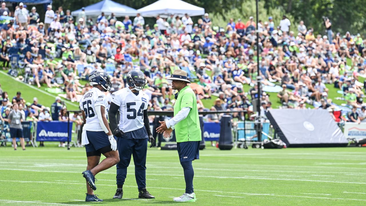 What we learned from Day 1 of Seahawks training camp