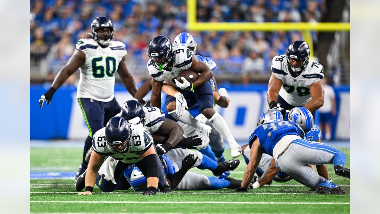 NFL Results, Week 2: Seahawks stun Lions in 37-31 overtime thriller - Field  Gulls