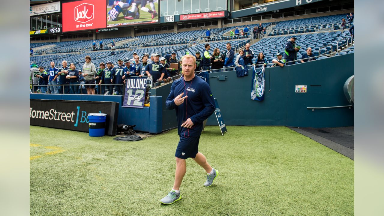 Seattle Seahawks release longtime punter Jon Ryan 