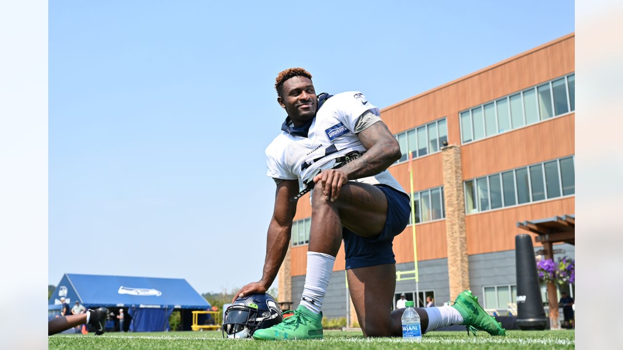 With Marquise Blair Sidelined, Seahawks Hoping Ugo Amadi Provides  Consistency at Nickel - Sports Illustrated Seattle Seahawks News, Analysis  and More