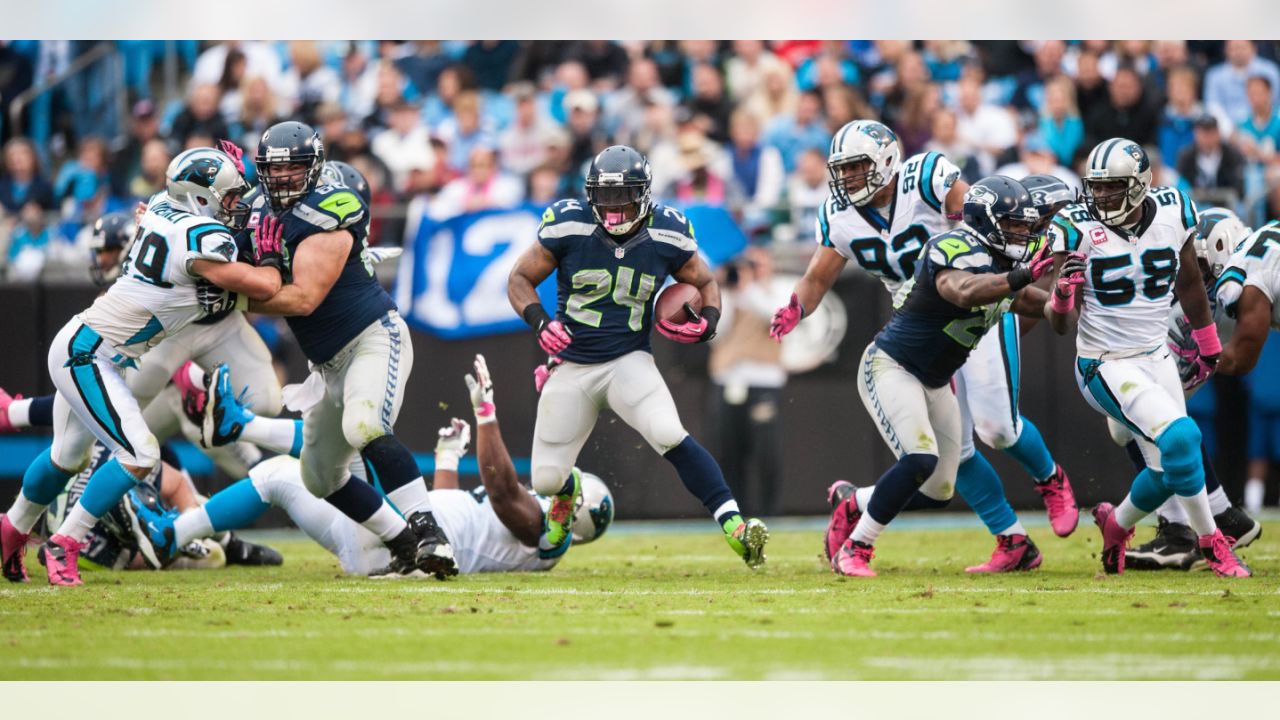 Seahawks Reveal Uniform Combo For Week 7 Matchup vs. Arizona