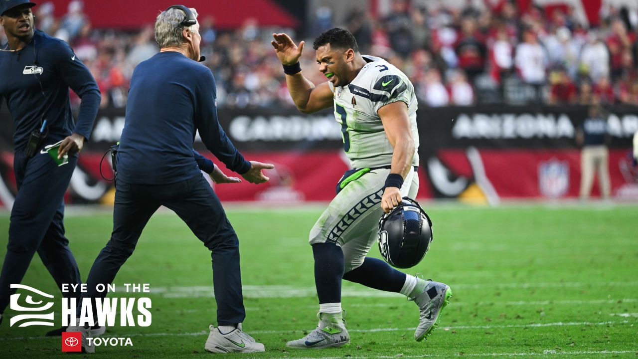 Seahawks Top 10 Plays of 2021 Season