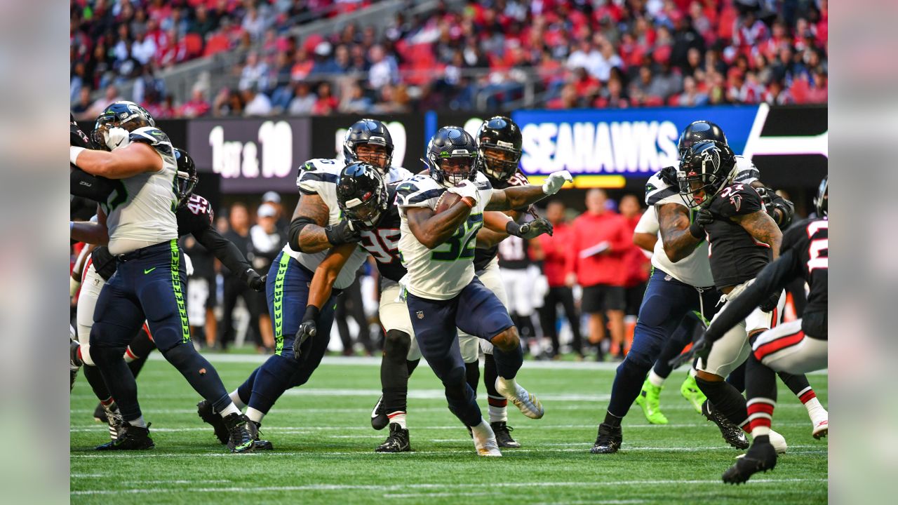 Seahawks vs. Falcons Pick 10/27/19 - NFL Week 8 Predictions