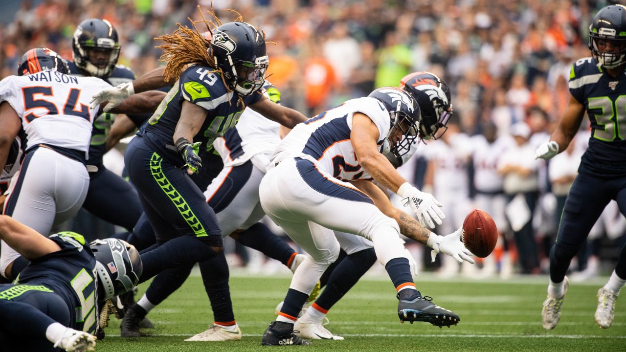 Seahawks-Broncos Final Score: Seahawks begin 2019 NFL preseason with 22-14  win over Denver - Field Gulls