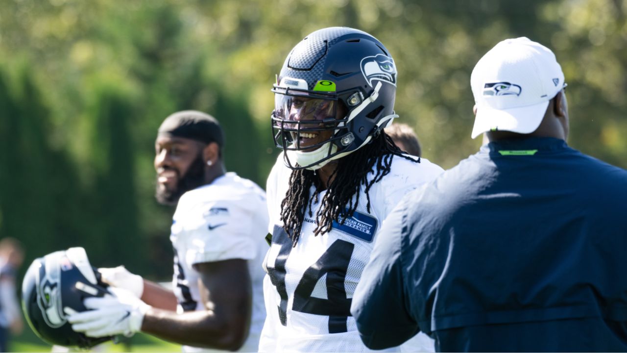 On Seahawks' depth chart, has Shaquem Griffin passed Ziggy Ansah? - Seattle  Sports