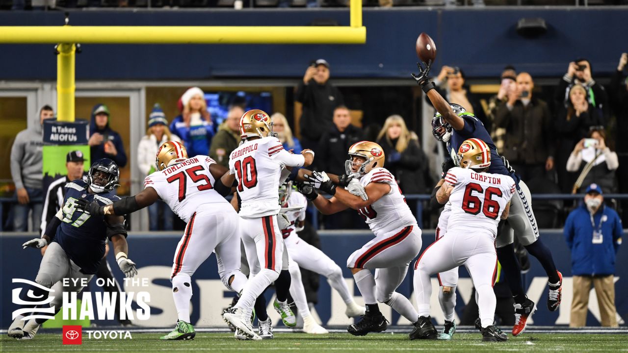 Instant Lookback: Travis Homer Has Seahawks First Special Teams Touchdown  Of The Season