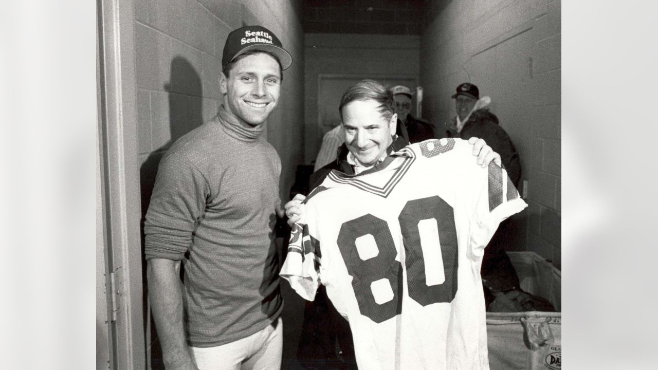 Seattle Seahawks legend Steve Largent joins board of cloud company –  GeekWire