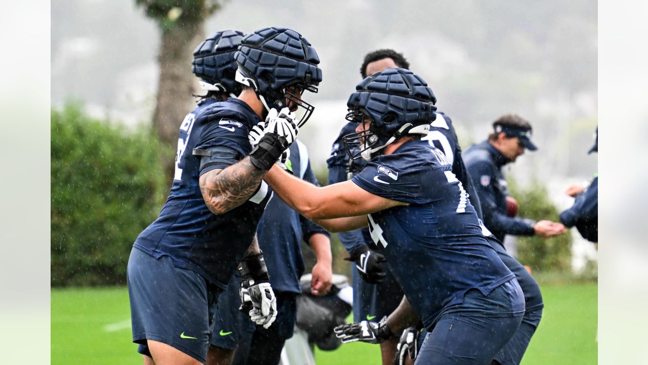 PHOTOS: First Look At The Initial 53-Man Roster At Practice