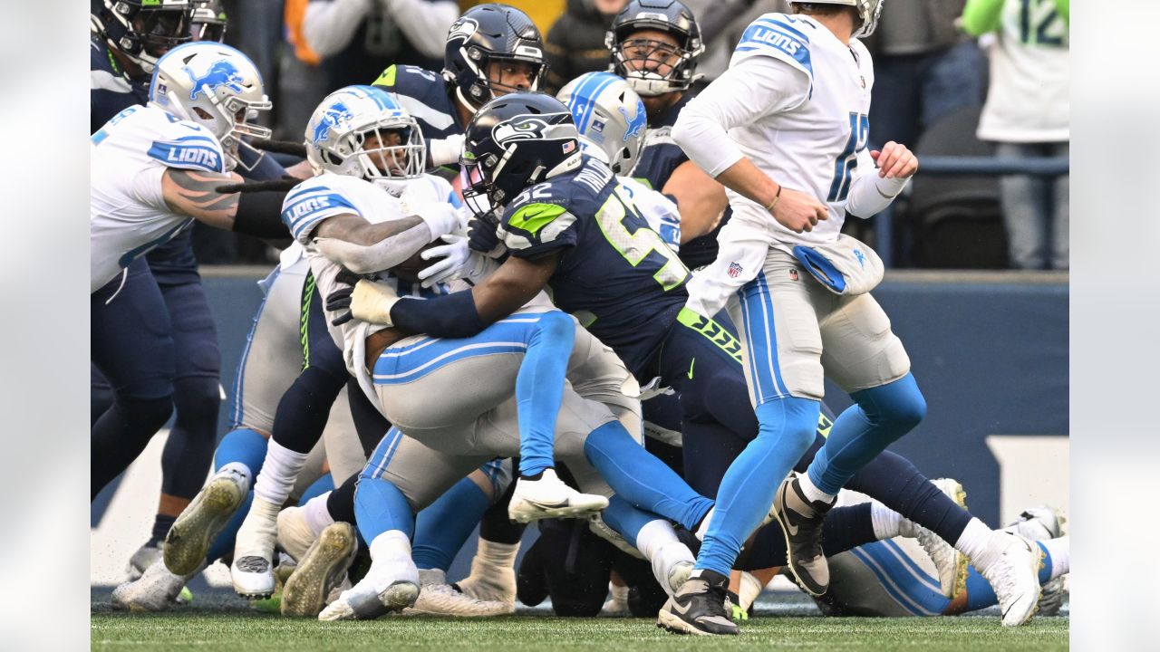 Seahawks roll in final home game, beat Detroit Lions 51-29, Sports