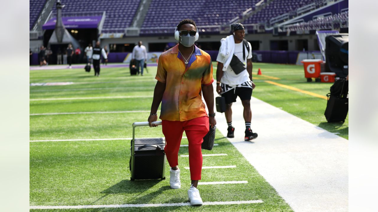 Gallery: Vikings NFL draft party at U.S. Bank Stadium