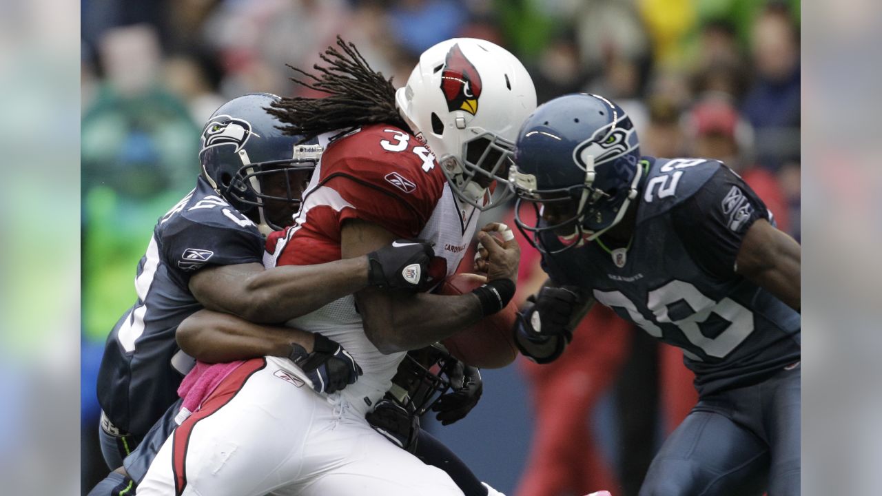 NFL Week 7 Game : Arizona Cardinals vs. Seattle Seahawks 