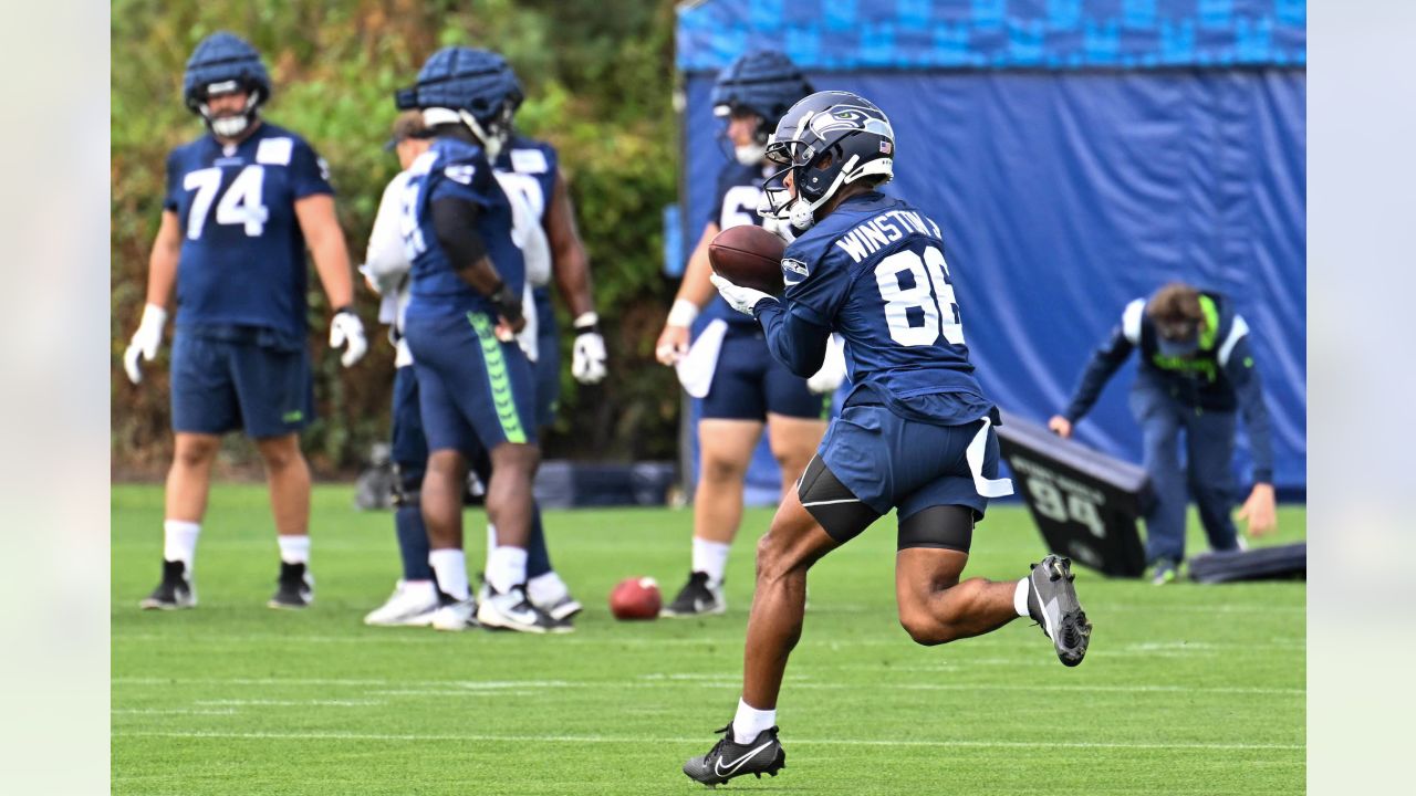 Seattle Seahawks Announce Initial 53-Man Roster: Rookie Jake Bobo Makes the  Cut - BVM Sports