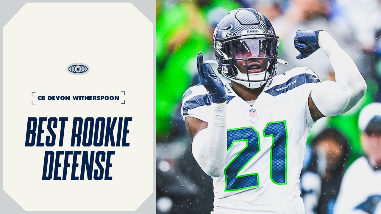 The Seahawks lead the NFL with 15 rookies. Here's how they're