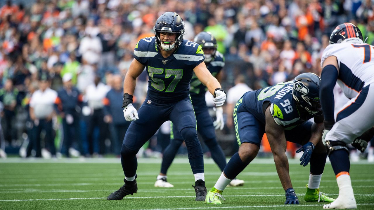 Seattle Seahawks release Paxton Lynch: Report 