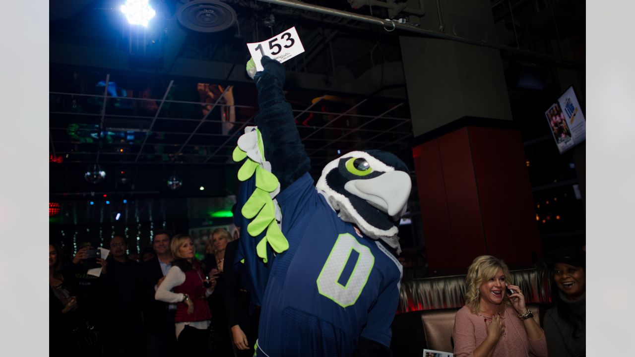 PHOTOS: Seahawks Dancers Sea Gals Holiday Auction Over the Years