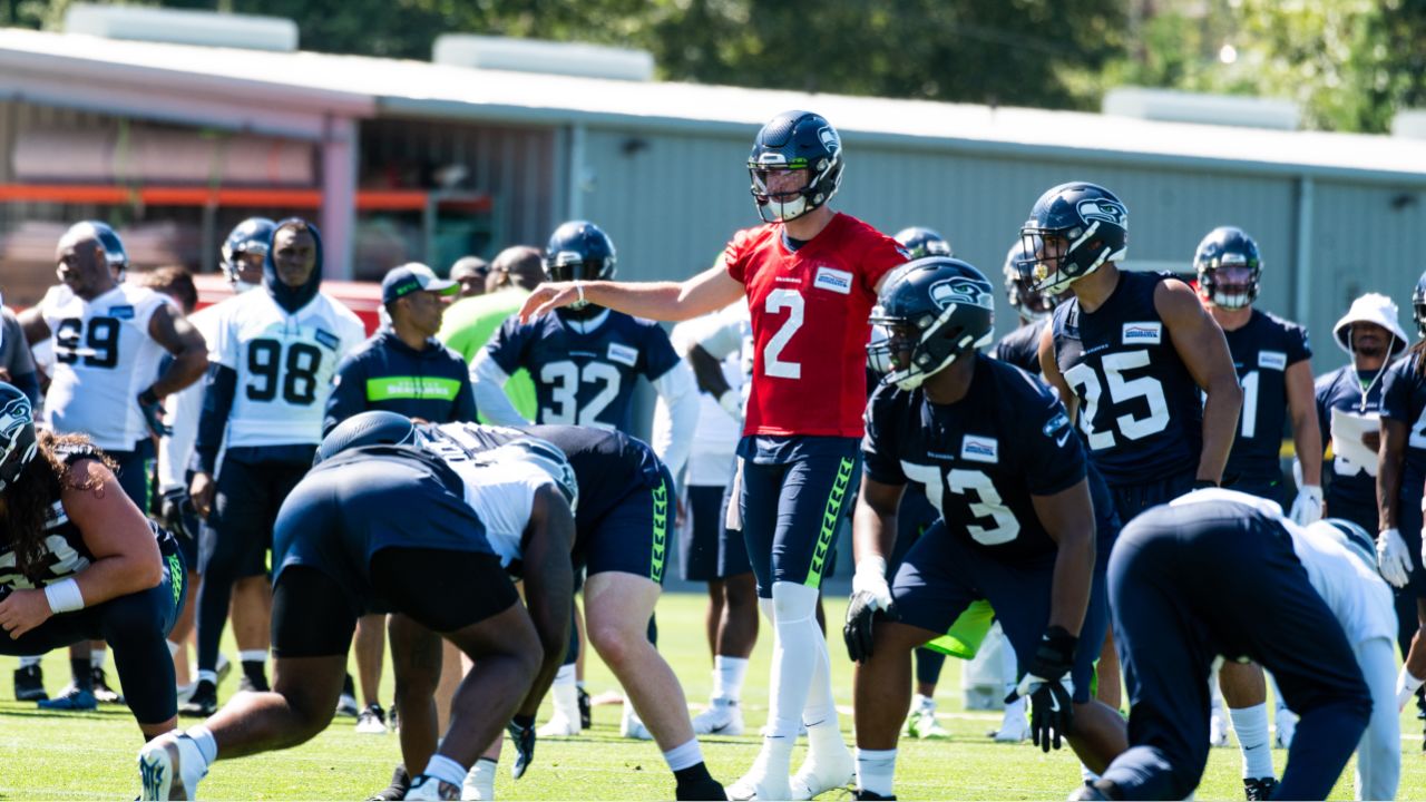 A look at the 2019 Seattle Seahawks training camp roster