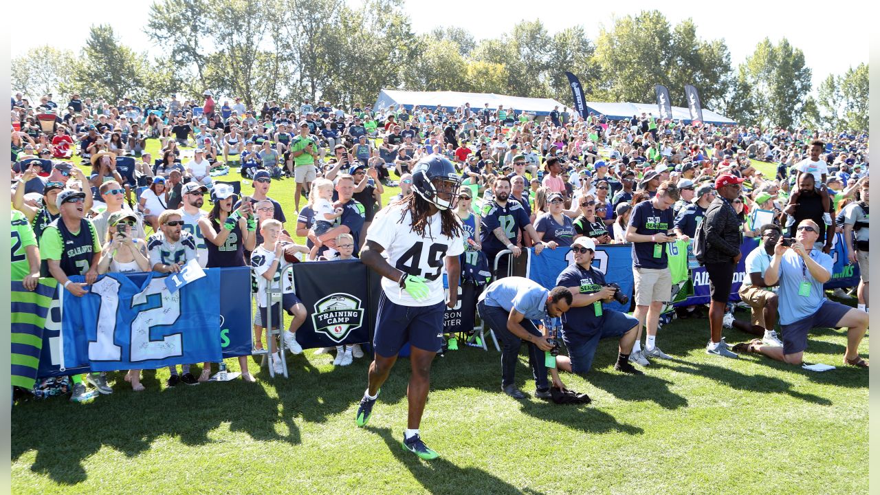 Why Seahawks Rookie Shaquem Griffin's Success Means So Much To So Many