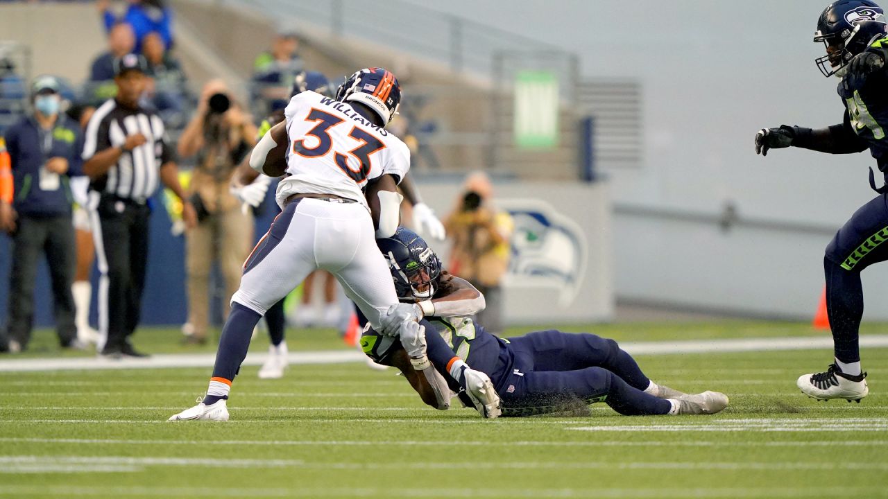 Few bright spots, several injuries in Seahawks' 30-3 preseason loss to the  Broncos - Field Gulls