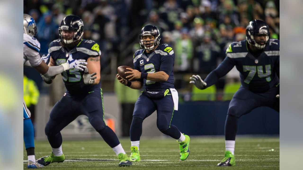 Seahawks ease to 26-6 wild card win as Lions' season ends on a sour note, NFL