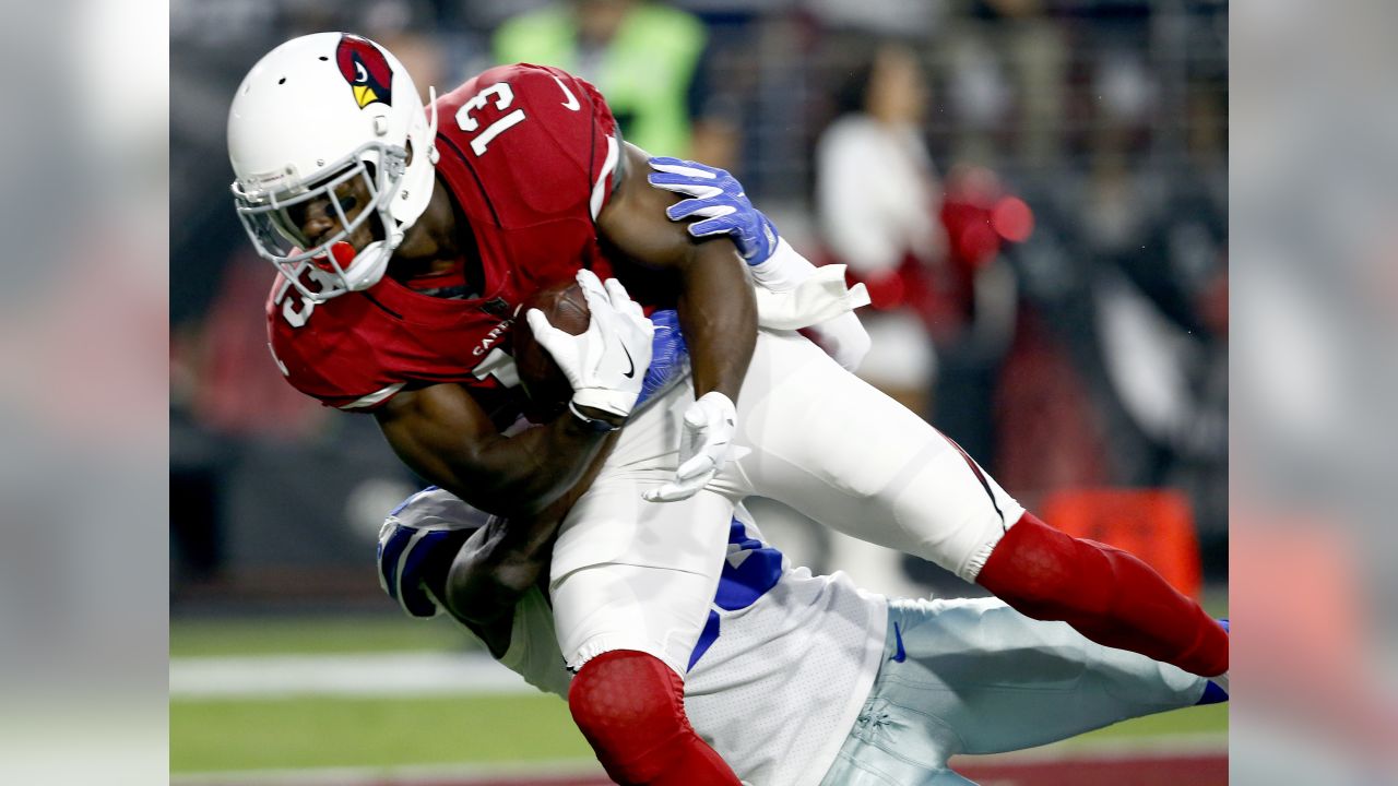 Arizona Cardinals wide receiver A.J. Green and Seattle Seahawks cornerback  Tre Brown during an NFL football game, Sunday, Nov. 21, 2021, in Seattle.  The Cardinals won 23-13. (AP Photo/Ben VanHouten Stock Photo - Alamy