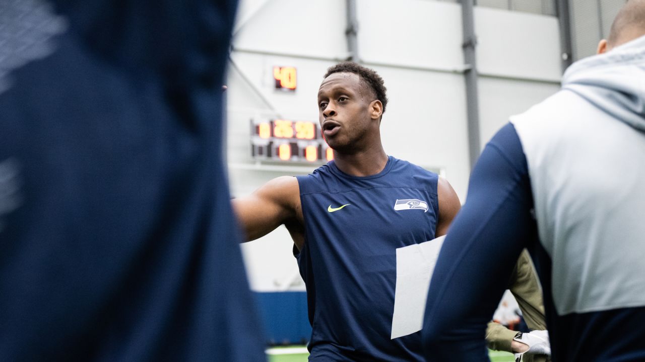 Offseason hype over, Metcalf looks to make an impact with Seahawks - Daily  Leader