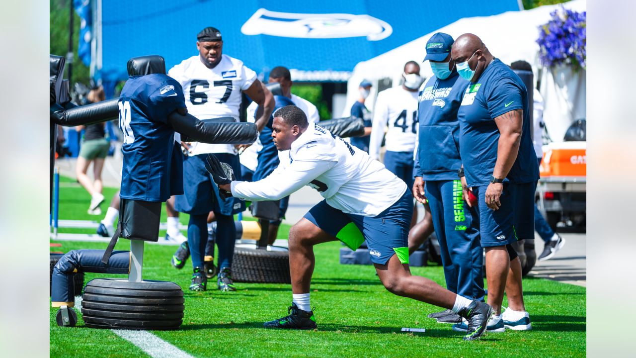 More on injuries, coaches and contracts  CHAWK TALK: Everything being said  about the Seahawks