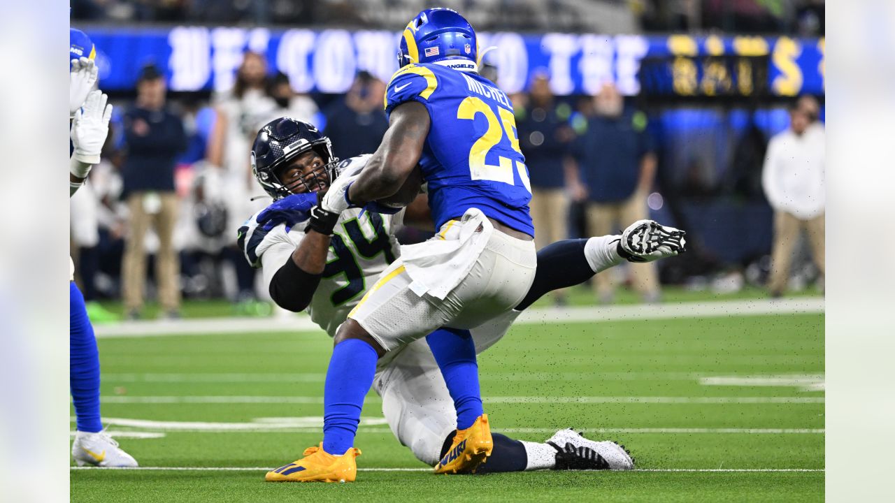 Seahawks 10-20 Rams: Historic Cooper Kupp leads Rams to win over Seahawks  despite 12 absences by COVID-19