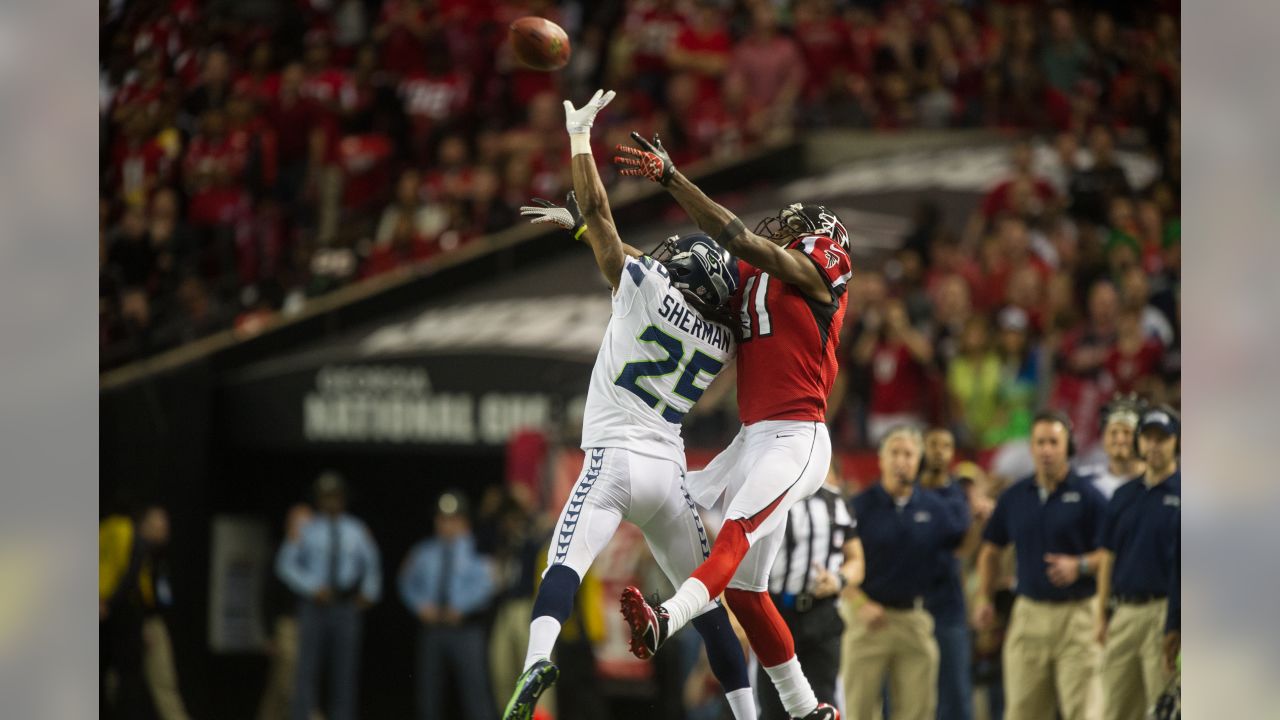 NFL picks 2019: Falcoholic staff predicts Seahawks vs. Falcons, other Week 8  games - The Falcoholic