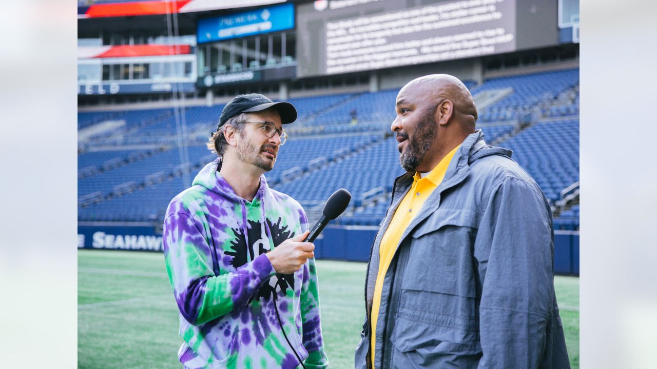 Seattle Seahawks podcast rewind: Interview with Walter Jones