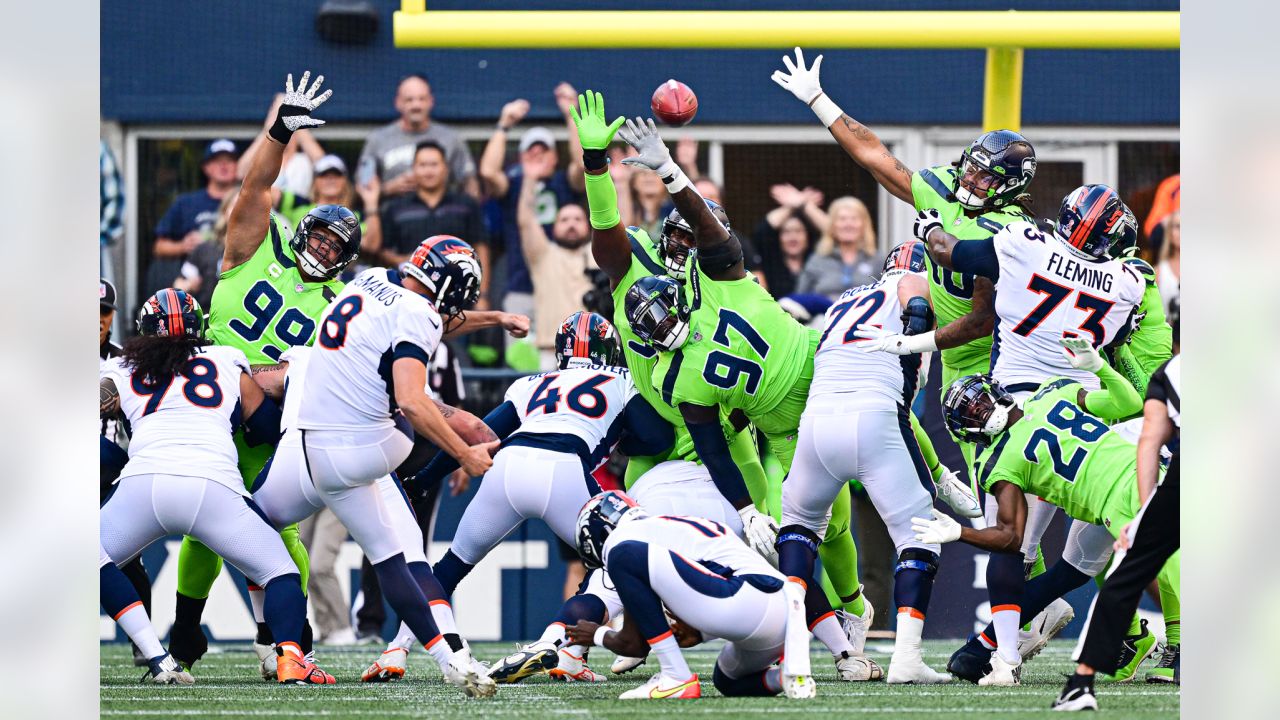 Grading the Seattle Seahawks' 17-16 win over the Denver Broncos