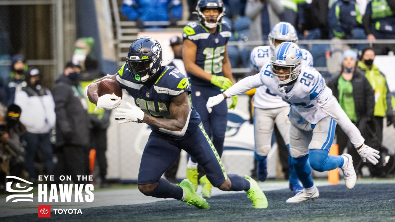 Seahawks vs. Cardinals injury report: Status for James Conner, DK