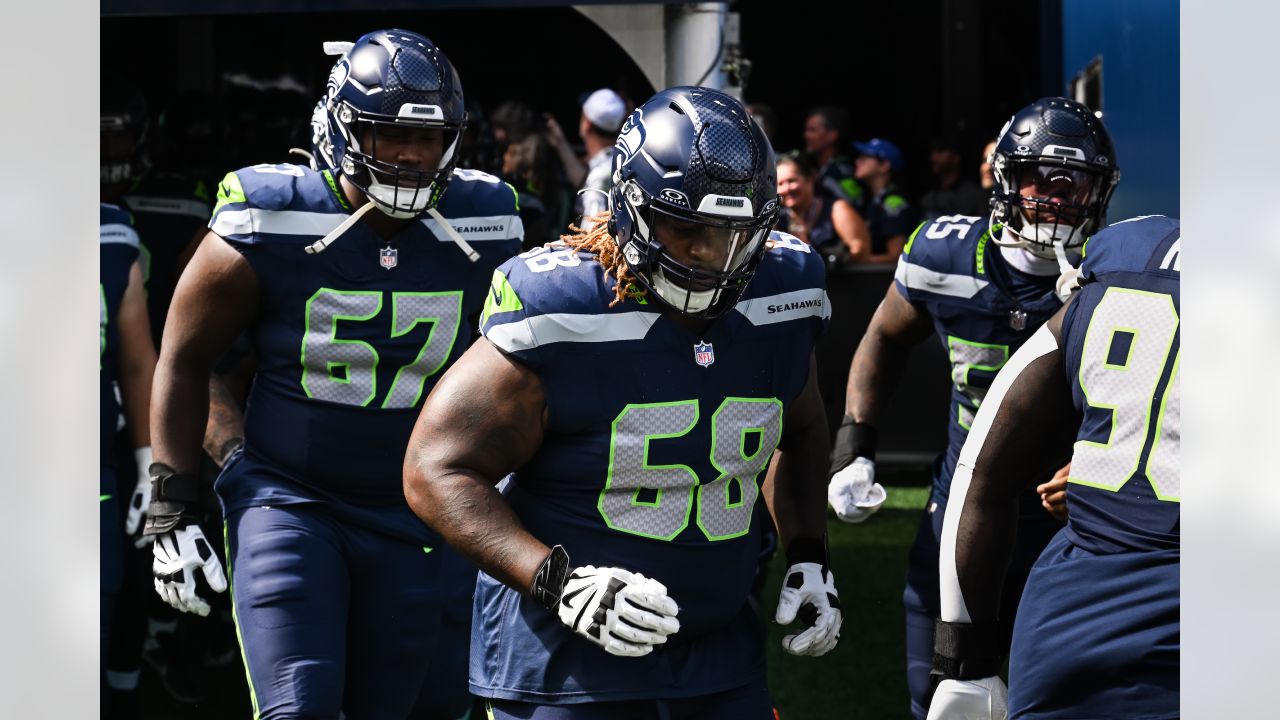 Seattle Seahawks podcast rewind: Interview with Walter Jones