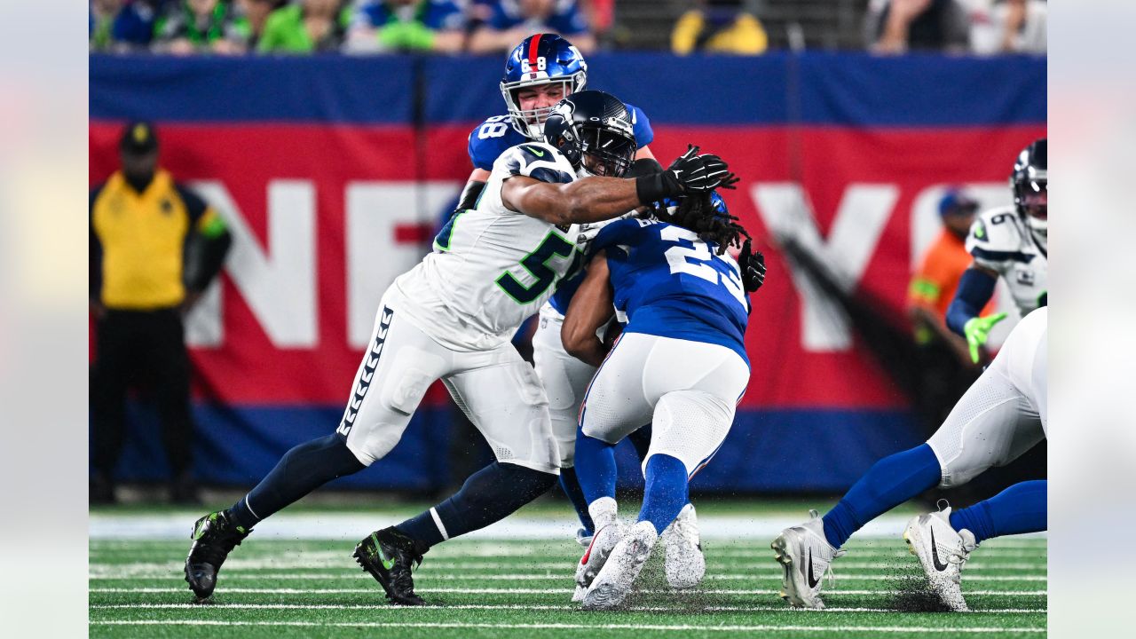 Back at Lumen Field, Bobby Wagner still setting the standard for Seahawks