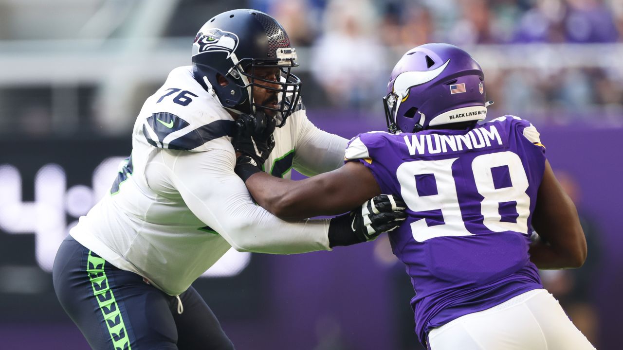 Seahawks OT Duane Brown Named to NFC Pro Bowl Roster