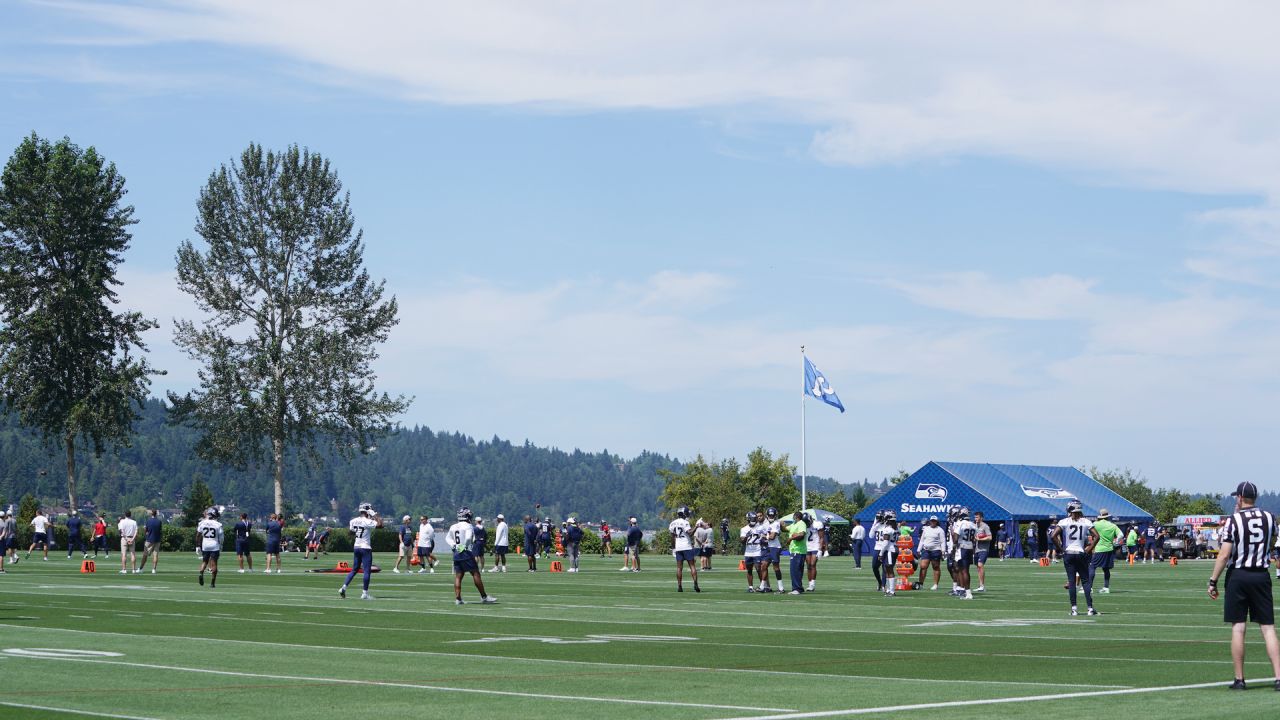 Welcome Back, 12s & Other Observations From Day 1 Of 2021 Seahawks Training  Camp