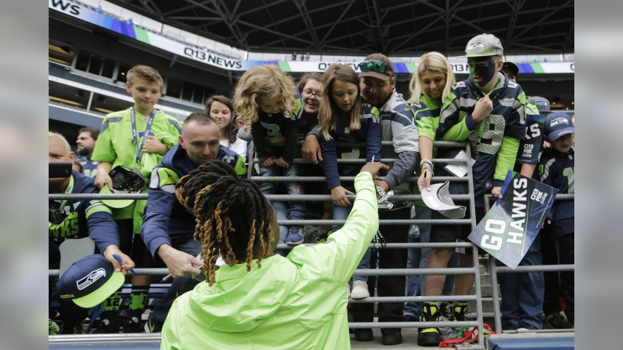 Photo: Seahawks beat the Cincinnati Bengals 21-20 in Seattle -  SEA2019090806 