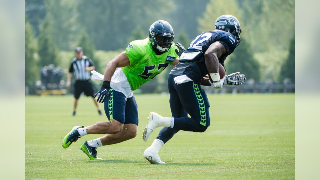 Seahawks WR Tanner McEvoy Talks Travel, Training Camp, and