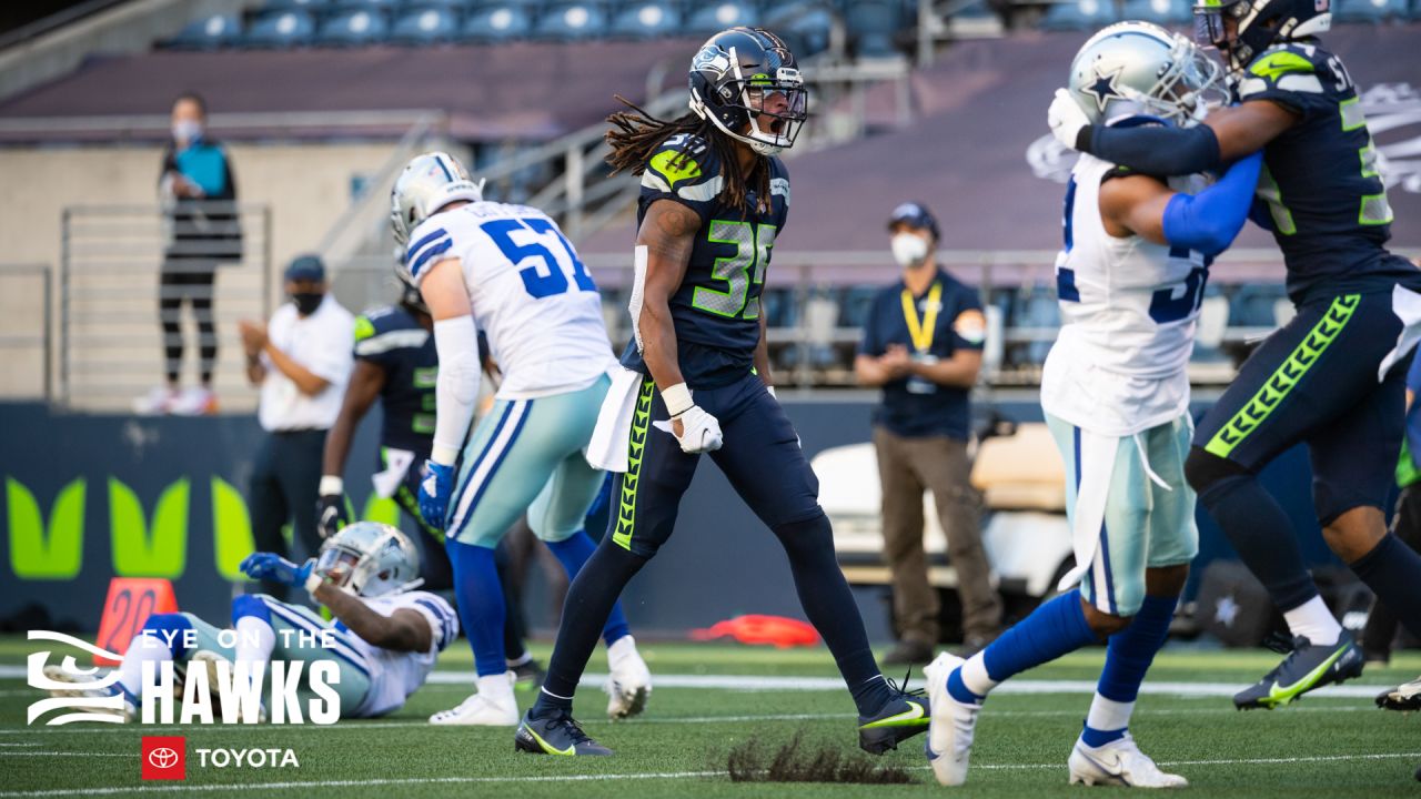 Seattke Seahawks elevate DB Ryan Neal from practice squad for Week 3 vs  Dallas Cowboys - Field Gulls