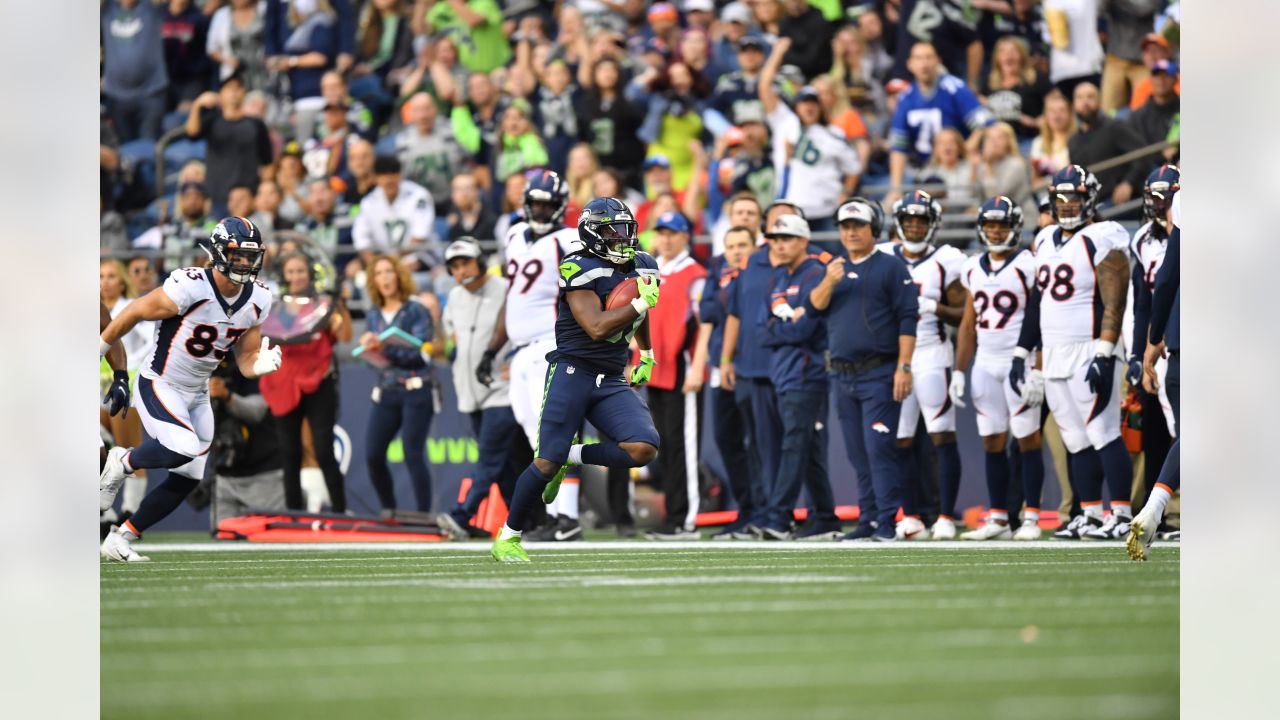 Few bright spots, several injuries in Seahawks' 30-3 preseason loss to the  Broncos - Field Gulls