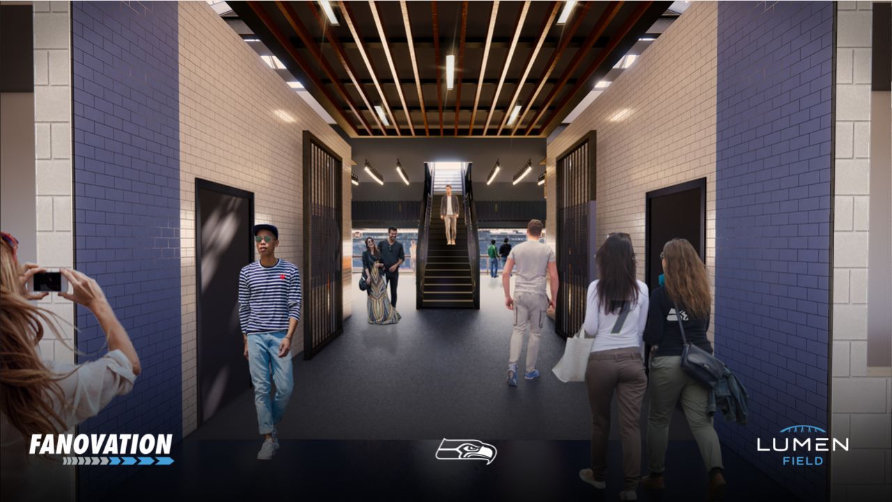 Lumen Field - News: Lumen Field to Become First NFL Venue to Open a Food  and Beverage Store Powered by 's Just Walk Out Technology and   One