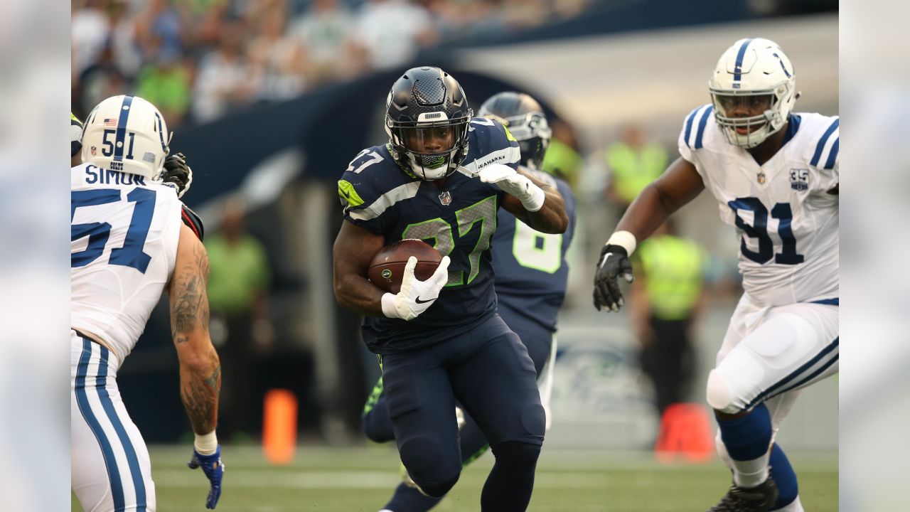 Seattle Seahawks on X: We've added @BIrvin_WVU11 to the 53-man roster.   / X