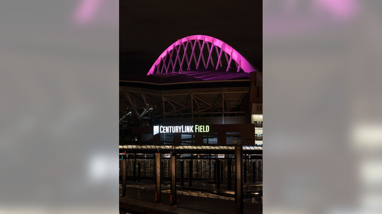 Seattle Seahawks - October is NFL's Breast Cancer Awareness month. #NFLPink