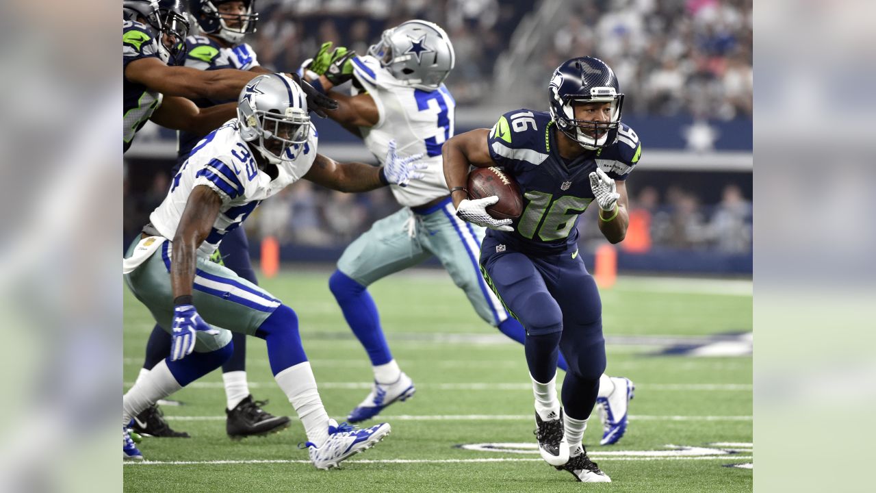 Seahawks at Cowboys, 11-6-11